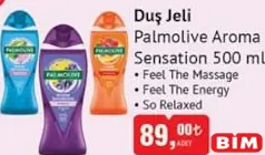 PALMOLİVE AROMA SENSATİONS DUŞ JELİ 500 ML PALMOLİVE AROMA SENSATİONS DUŞ JELİ 500 ML